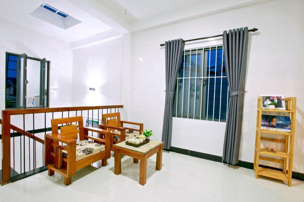 Apartmán Happy Town Hoi An Exteriér fotografie